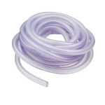 Petrol pipe  4 x 7 in PVC + 30% PU 65Sha for VESPA APE and LAMBRETTA 1 meter internal diameter 4 mm external 7 mm for unleaded petrol and oil