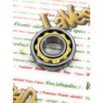 Cuscinetto a sfera scomponibile per albero motore VESPA 98 V98T 47 x 20 x 12 gabbia in metallo con anello smontabile sul carter motore