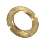 Clutch safety nut VESPA 150 GS 160 GS 180 SS with left-hand thread  33.5 mm ro 025654