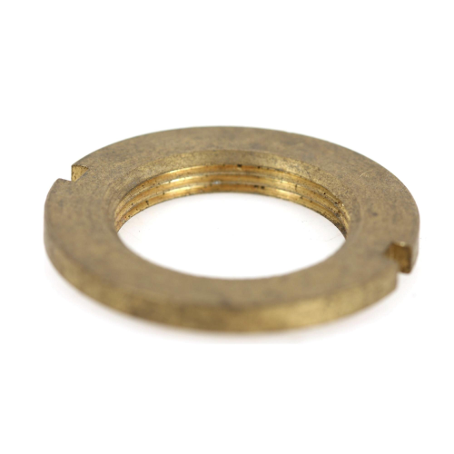 Écrou de sécurité d'embrayage VESPA 150 GS 160 GS 180 SS avec filetage à gauche Ø 33,5 mm ro 025654