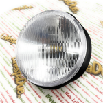 Groupe optique de phare avant SIEM VESPA 50 125 CV FL FL2 AUTOMATICA de 1989 à 1997 complet avec support de lampe Ø 135 ro 265940