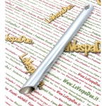 Embout de pot d'échappement chromé pour VESPA 50 80 90 125 160 180 200 tous modèles