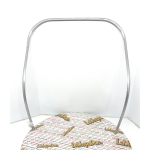 Bordure de bouclier en aluminium pour VESPA 125 VNB 3 4 5 6 T 150 VBA VBB Produit italien