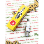 Bujía NGK CMR7H equivalente CHAMPION RZ7C varias aplicaciones motores agrícolas motosierras cortacéspedes desbrozadoras