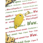 Cubierta de cerradura de dirección con remache de latón para VESPA 50 90 125 150 180 200 NLR SPECIAL ET3 PRIMAVERA ELESTART SS GL TS SPRINT SUPER SPORT GT R RALLY ro 174628 174629