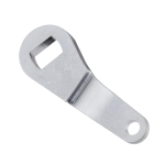 PALANCA PARA CONTROL DE LEVA PARA APERTURA DE ZAPATAS DE FRENO TRASERO PARA VESPA 200 RALLY P 200 E PX 200 E LUSSO 98 MY 8 cm de largo RO 1319434