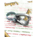 Kit de gancho para bolsas con correa de cuadro para portabolsas PIAGGIO CIAO, casco, cerradura con llave CIAO BRAVO SÍ TODOS