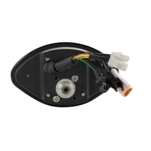 SIP 50000760 2.0 CARBON LOOK VESPA 125 150 160 180 GT VBA VBB GL GS SPRINT SS compteur de vitesse en forme de coquille cadran noir LCD noir 20 fonctions numérique analogique