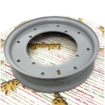 Cerchio ruota in acciaio per trasformazione cerchio per VESPA SUPER  da 8 " a 10"