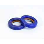 Kit de révision de joints d'étanchéité de vilebrequin POLINI 285.0007 PTFE/FKM 15 x 24 x 5 pour minimoto