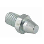 Circle guide grain for VESPA 50 90 125 NLR SS pin for centering drum on wheel axle with 9" closed rim ro 070542