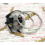 Statore 2 bobine per APE TM P602 CAR P2 P3 P703 P703V FL2 r.o. 2202343 2202353 