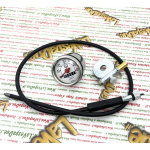 Kit contachilometri tachimetro per PIAGGIO 50 CIAO SI MIX BRAVO ruota 17" completo di rinvio e cavo r.o. 274958 560089 187423