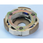 Embrayage POLINI 249.016 pour HONDA 250 FORESIGHT JAZZ REFLEX 300 SH PEUGEOT SV 250 PIAGGIO X9 250