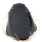 Fodero copertina per sella VESPA 180 SS tipo originale manifattura italiana