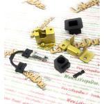 Kit de restauración de cerradura de asiento VESPA PK S SS XL ETS AUTOMATICA 50 125 puente caja contenedor resorte cilindro cuerpo ro 227412 215443 215445 215446 215444 1792925 226890 2154475