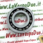 Bearing 20 x 42 x 9 BB1-3573 9 ball gearbox shaft wheel side inside outside for VESPA 98 125 150 V1 V15 V30 V33 VM VN VU VL1 VL2 ro 012501 002801