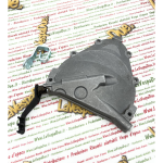 Couvercle d'embrayage complet levier long VESPA 50 125 PK XL XL 2 FL HP adaptable 50 125 NLR SPECIAL PRIMAVERA ET3 PK 50 125 S SS en aluminium