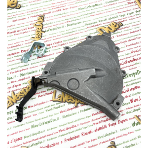 Coperchio frizione cremagliera completo leva lunga VESPA 50 125 PK XL XL 2 FL HP adattabile 50 125 N L R SPECIAL PRIMAVERA ET3 PK 50 125 S SS in alluminio 