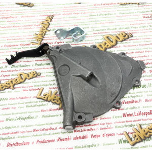 Coperchio frizione cremagliera completo leva lunga VESPA 50 125 PK XL XL 2 FL HP adattabile 50 125 N L R SPECIAL PRIMAVERA ET3 PK 50 125 S SS in alluminio 