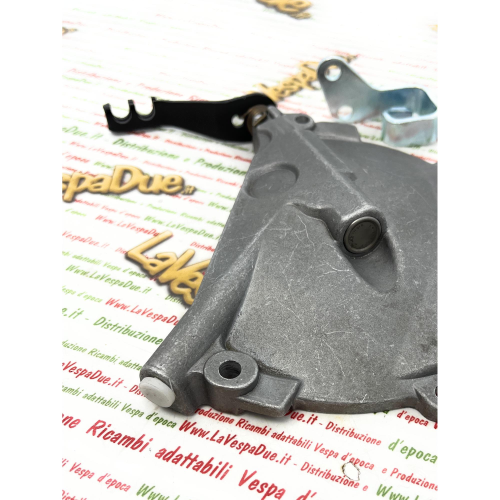 Coperchio frizione cremagliera completo leva lunga VESPA 50 125 PK XL XL 2 FL HP adattabile 50 125 N L R SPECIAL PRIMAVERA ET3 PK 50 125 S SS in alluminio 