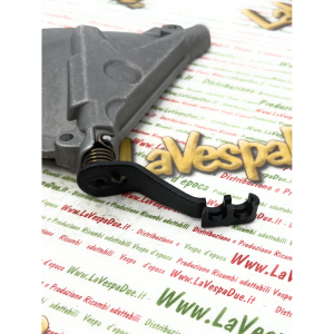 Coperchio frizione cremagliera completo leva lunga VESPA 50 125 PK XL XL 2 FL HP adattabile 50 125 N L R SPECIAL PRIMAVERA ET3 PK 50 125 S SS in alluminio 