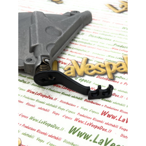 Coperchio frizione cremagliera completo leva lunga VESPA 50 125 PK XL XL 2 FL HP adattabile 50 125 N L R SPECIAL PRIMAVERA ET3 PK 50 125 S SS in alluminio 