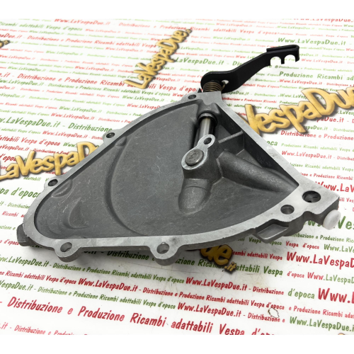 Coperchio frizione cremagliera completo leva lunga VESPA 50 125 PK XL XL 2 FL HP adattabile 50 125 N L R SPECIAL PRIMAVERA ET3 PK 50 125 S SS in alluminio 