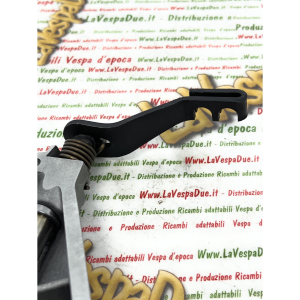 Coperchio frizione cremagliera completo leva lunga VESPA 50 125 PK XL XL 2 FL HP adattabile 50 125 N L R SPECIAL PRIMAVERA ET3 PK 50 125 S SS in alluminio 
