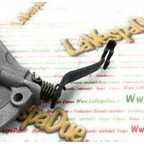 Coperchio frizione cremagliera completo leva lunga VESPA 50 125 PK XL XL 2 FL HP adattabile 50 125 N L R SPECIAL PRIMAVERA ET3 PK 50 125 S SS in alluminio 