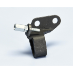 Plaque de support de plaque Polini, fixation des câbles, gaine pour VESPA 50 NLR SPECIAL SS 90 125 PRIMAVERA ET3