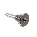 Quadruplo 4 marcia corta EVOK PIAGGIO 10 14 18 21 denti VESPA 50 SPECIAL PK 90 SS 125 PK XL PRIMAVERA ET3 APE 50 FL FL2 FL3 HPPERFORMANCE SELECTOR