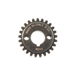 Pignone 23 denti per campana frizione EVOK denti dritti VESPA 50 SPECIAL PK 90 SS 125 PK XL PRIMAVERA ET3 APE 50 FL FL2 FL3 HP PERFORMANCE SELECTOR