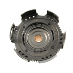 Kupplungsglocke EVOK IRON CLUTCH 69 gerade Zähne VESPA 50 SPECIAL PK 90 SS 125 PK XL PRIMAVERA ET3 APE 50 FL FL2 FL3 HP PERFORMANCE SELECTOR