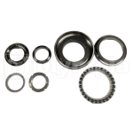 Oberer und unterer Lenkkappensatz für APE MP MPA MPV CAR MO MPM ro 153508 153507