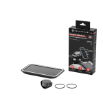 Supporto universale cellulare per manubri da 20 a 50 mm MOTO MOUNT taglia XL FARO BASSO VN VM V1 V15 V30 V33 VL per APPLE IPHONE SAMSUNG HUAWEI ONE+ 