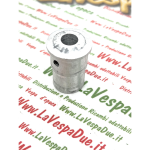 Gabelkappe für Schaltrohr am Lenker Getriebestangen Schaltstange VESPA 98 V98T 125 V1T V15T APE A1T A15T Gangschaltung