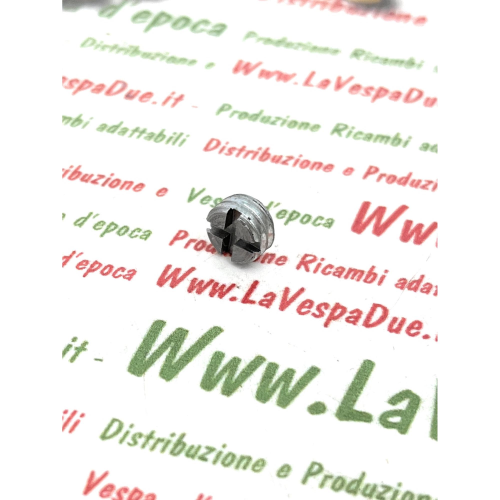 Einstellschraube der Getriebeübertragungsstange VESPA 98 V98T 125 V1T V15T APE A1T A15T Getriebesteuerung