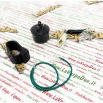 Clignotant électronique 6 volts 21 watts avec interrupteur thermique 3 faston pour clignotants pour VESPA APE LAMBRETTA YAMAHA XT500 BMW R50