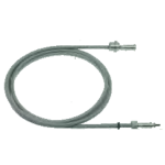 Cable de transmisión del velocímetro para APE POKER PETROL DIESEL ro 266808 con funda exterior gris