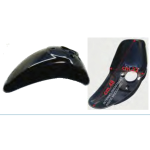 Vorderer Kotflügel für PIAGGIO LIBERTY von 2004 bis 2008, 16" breites Rad, anpassbar bis zu den Modellen 2014