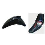 Vorderer Kotflügel für PIAGGIO LIBERTY bis 2004, 16" schmales Rad, anpassbar bis zu den Modellen 2014