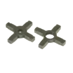 Getriebekreuzsatz 1. und 2. Gang + 3. und 4. Gang für PIAGGIO APE TM P703-P703V DIESEL 420 LCS APE CAR MAX POKER ro 1681046 1681056