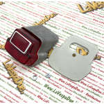 Rear Metal STOP Light for VESPA 50 N first series V5A1T