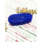 Blaue Aluminium-Federabdeckung für Nabenfeder für VESPA 50 90 125 NLR SPECIAL PRIMAVERA ET3 ro 070177