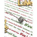 Molla di Ritorno Ritegno Leva Freno per PIAGGIO CIAO SC BRAVO BOXER SI per modelli con leve in metallo