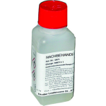 Anti corrosivo per fermare l'azione della penna ad acido nostro articolo 60019723 per assicurare una lunga protezione alla superficie trattata VESPA APE LAMBRETTA bottiglia da 100 ml