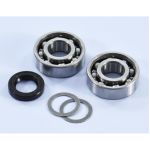 Kit de revisión cojinetes de cigüeñal POLINI 282.0008 para PIAGGIO 50 CIAO BRAVO BOXER BOSS GRILLO SI CBA