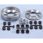 Variateur POLINI 241.200 pour PIAGGIO 50 CIAO SI BRAVO BOXER GRILLO BOXER GILERA CBA universel pour PIAGGIO GILERA jusqu'à 1991