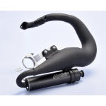 Silencieux 200.0424 POLINI pour VESPA 50 NLR SPECIAL 125 PRIMAVERA ET3 RACE SMALL FRAME